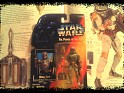 3 3/4 Kenner Star Wars Boba Fett. Dificil de encontrar carton naranja sin holograma. Uploaded by Asgard